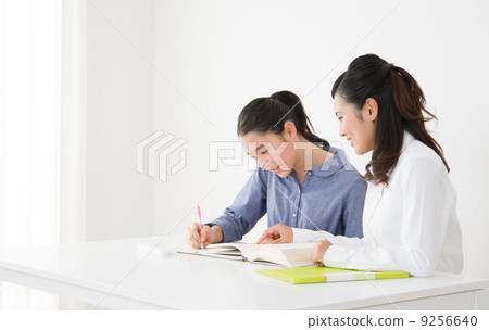 私人教師的形象 9256640