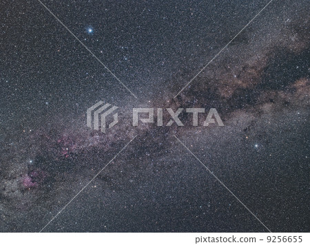 Milky Way Milky Way 9256655