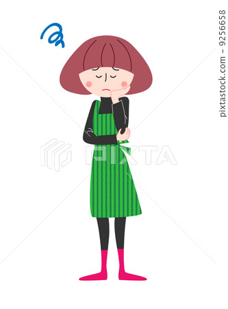 令人尷尬的家庭主婦 9256658