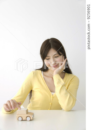Car insurance image Car and woman Car insurance image Car and woman 9256901