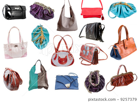collection of ladies bags 9257379