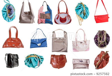 set of ladies handbags 9257382