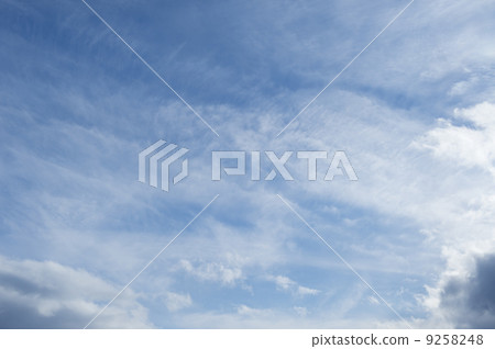 Autumn clouds 9258248