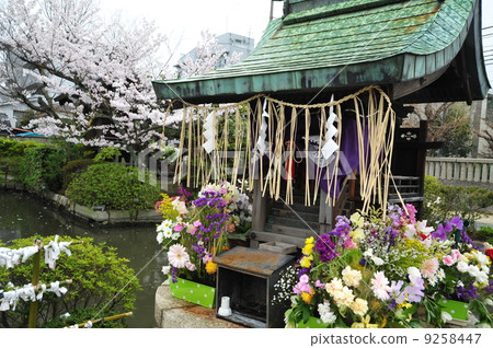 京都新森花園的情節 9258447