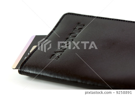 Passport cover and credit card Passport cover and credit card 9258891