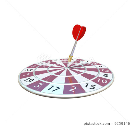 Hit the dart's arrow at the center of the mind Hit the dart's arrow at the center of the mind 9259146