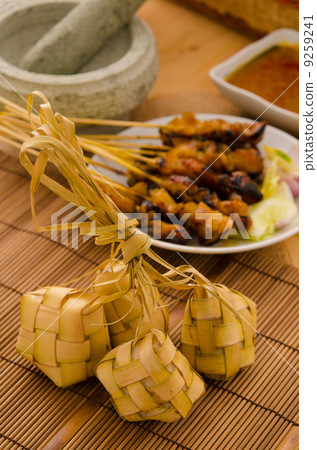 South East Asian rice cakes bundle South East Asian rice cakes bundle 9259241