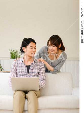 一對夫婦 9259500