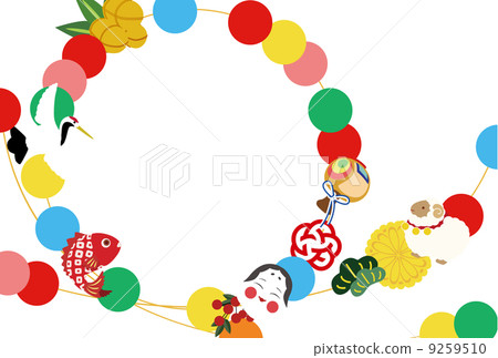 Ball decoration photo frame Ball decoration photo frame 9259510