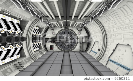 Space Station Space Station 9260211