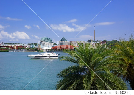 新加坡的風景 9260231