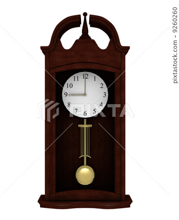 wall clock 9260260