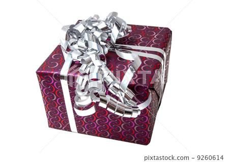 Gift Box with Ribbon Bow Gift Box with Ribbon Bow 9260614