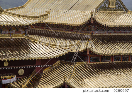 Langmusi Temple 9260697