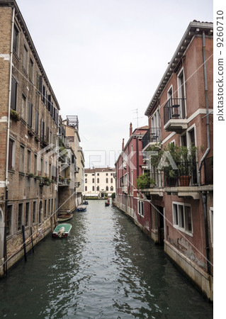 Scene of Venice, Italy 9260710