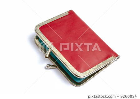 Old purse 9260854