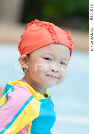 asian kid asian kid 9261058
