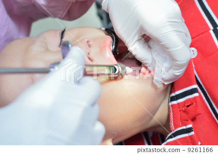 dental exam 9261166
