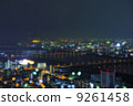Night view of Osaka Umeda 9261458