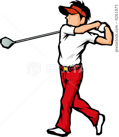 Golf image Golf image 9261975
