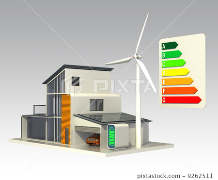 智能家居概念 9262511