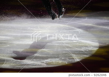 Figure skating Figure skating 9262846