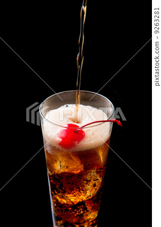 可樂的形象 9263281