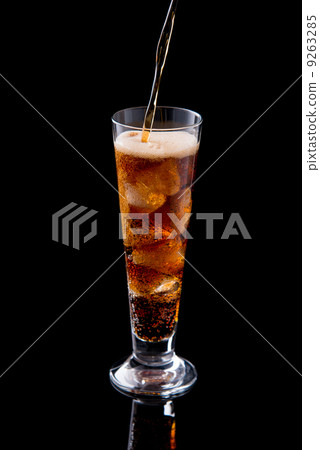 Image of cola 9263285
