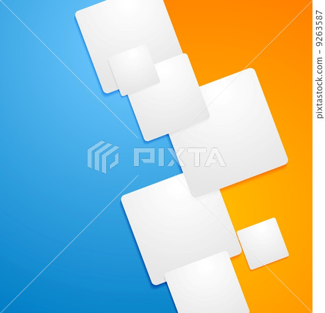 Concept abstract vector design - Stock Illustration [9263587] - PIXTA
