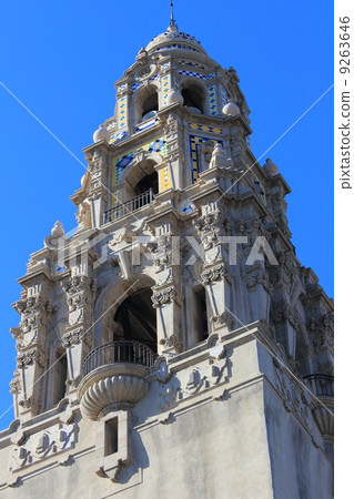 Balboa Park in San Diego Balboa Park in San Diego 9263646