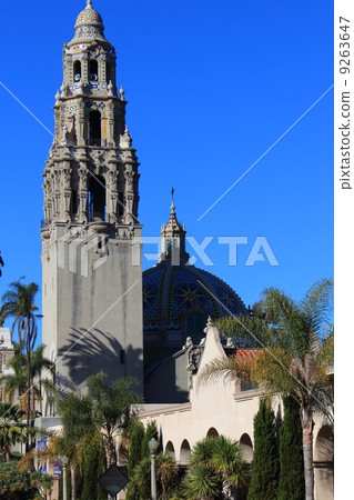 Balboa Park in San Diego 9263647