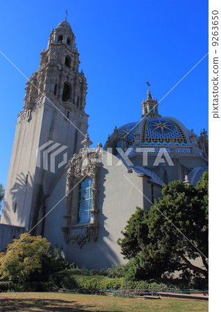Balboa Park in San Diego 9263650