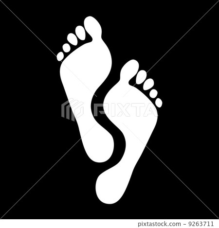 Footprints 9263711