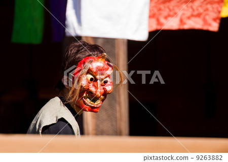 Setsubun Image  -  Akao 9263882