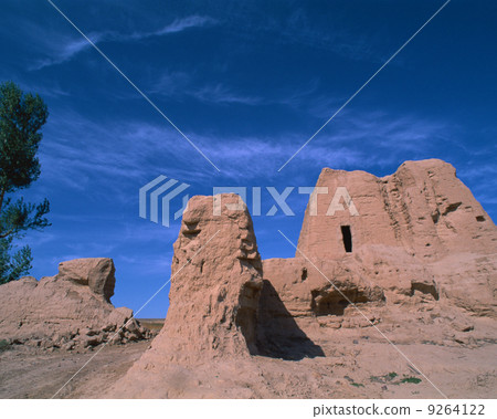 Kanchangjeongbong長城 9264122