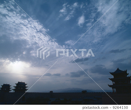 吉野長城 9264130