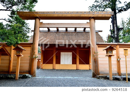 伊勢神社·外宮 伊勢神社·外宮 9264518