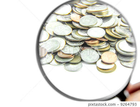 Coins Coins 9264793