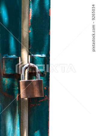 old lock 9265034