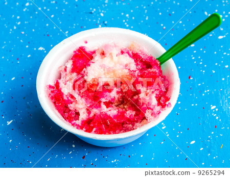 Snow cone cup Snow cone cup 9265294