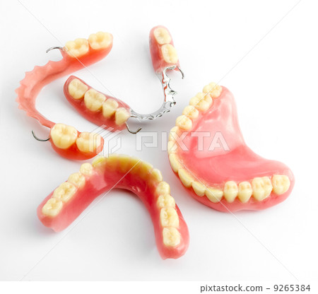 Denture set 9265384