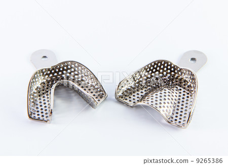 Stainless steel trays 9265386
