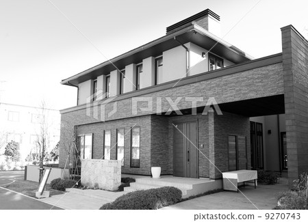 房子（單色） 9270743