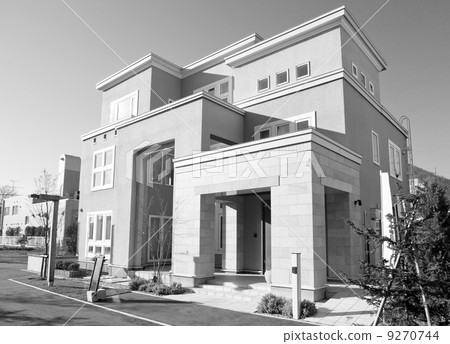 房子（單色） 9270744