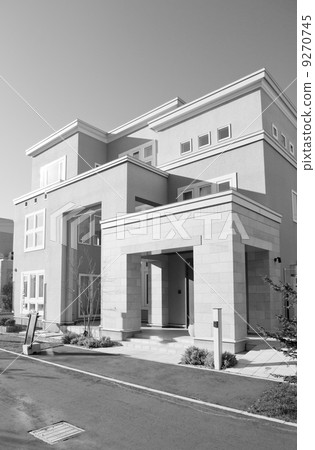 房子（單色） 9270745