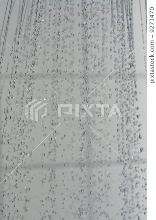 Shower water drops 9271470