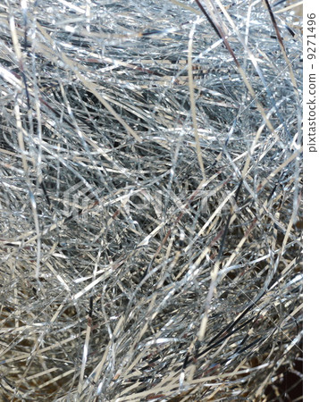 silver tinsel silver tinsel 9271496