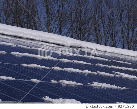 solar cells roof 9271550