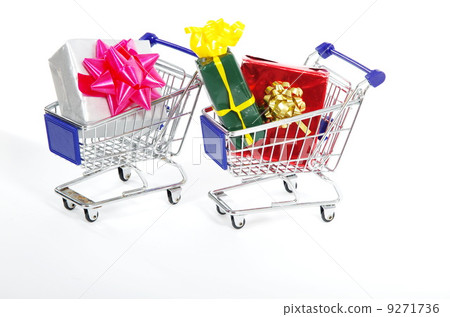 Christmas shopping Christmas shopping 9271736