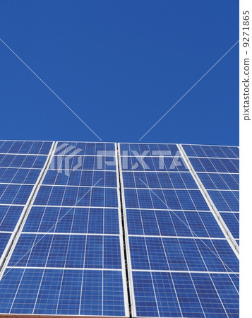 solar boards at a house solar boards at a house 9271865